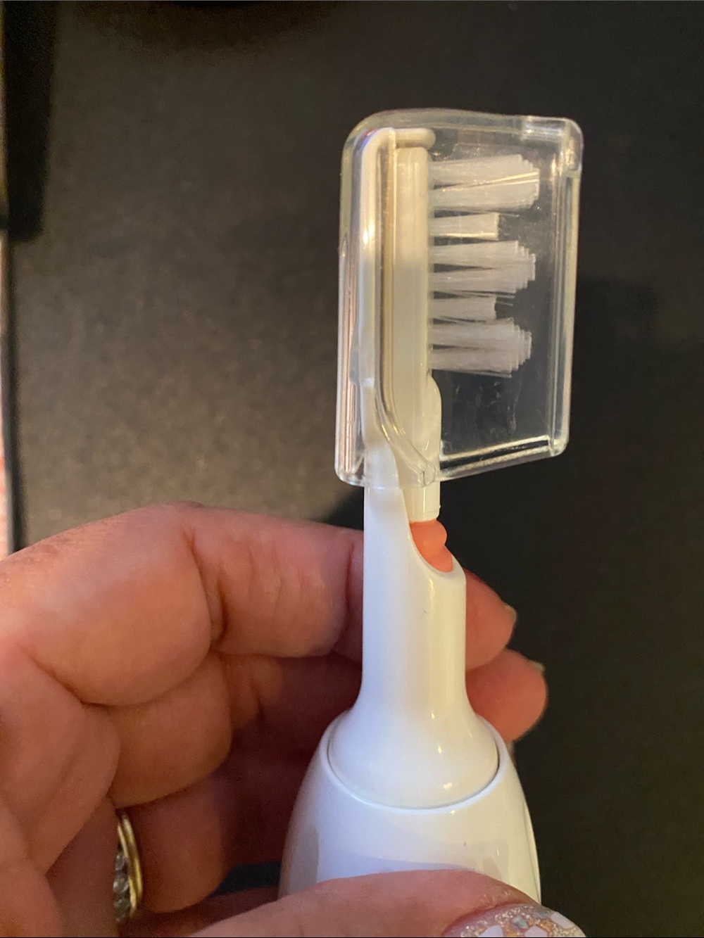 Philips A Series Toothbrush Head replacement brush
